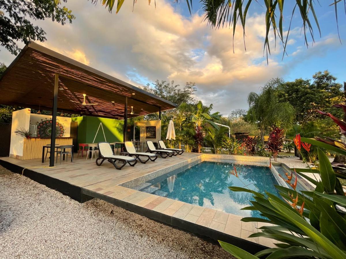 Pyramid Tamarindo Luxury Hotel Exterior foto