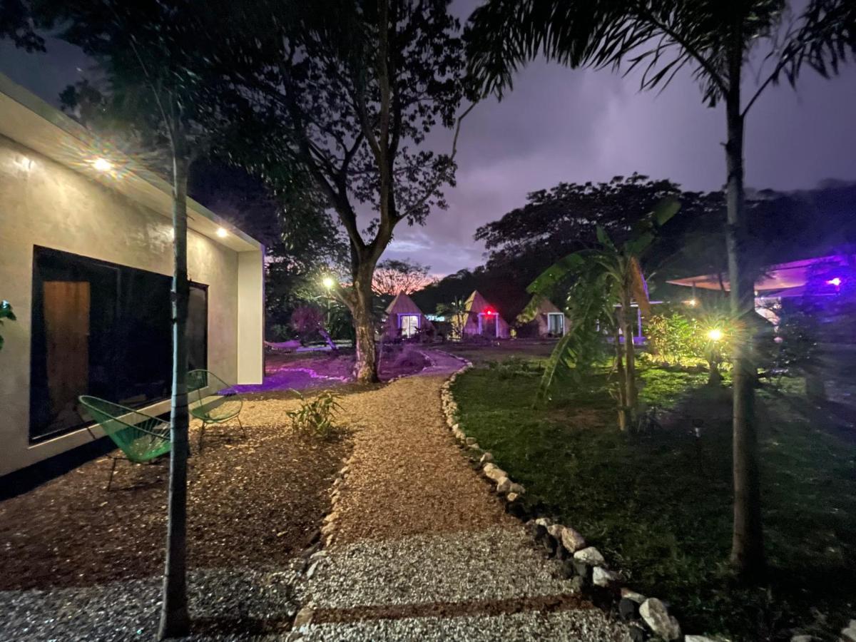Pyramid Tamarindo Luxury Hotel Exterior foto