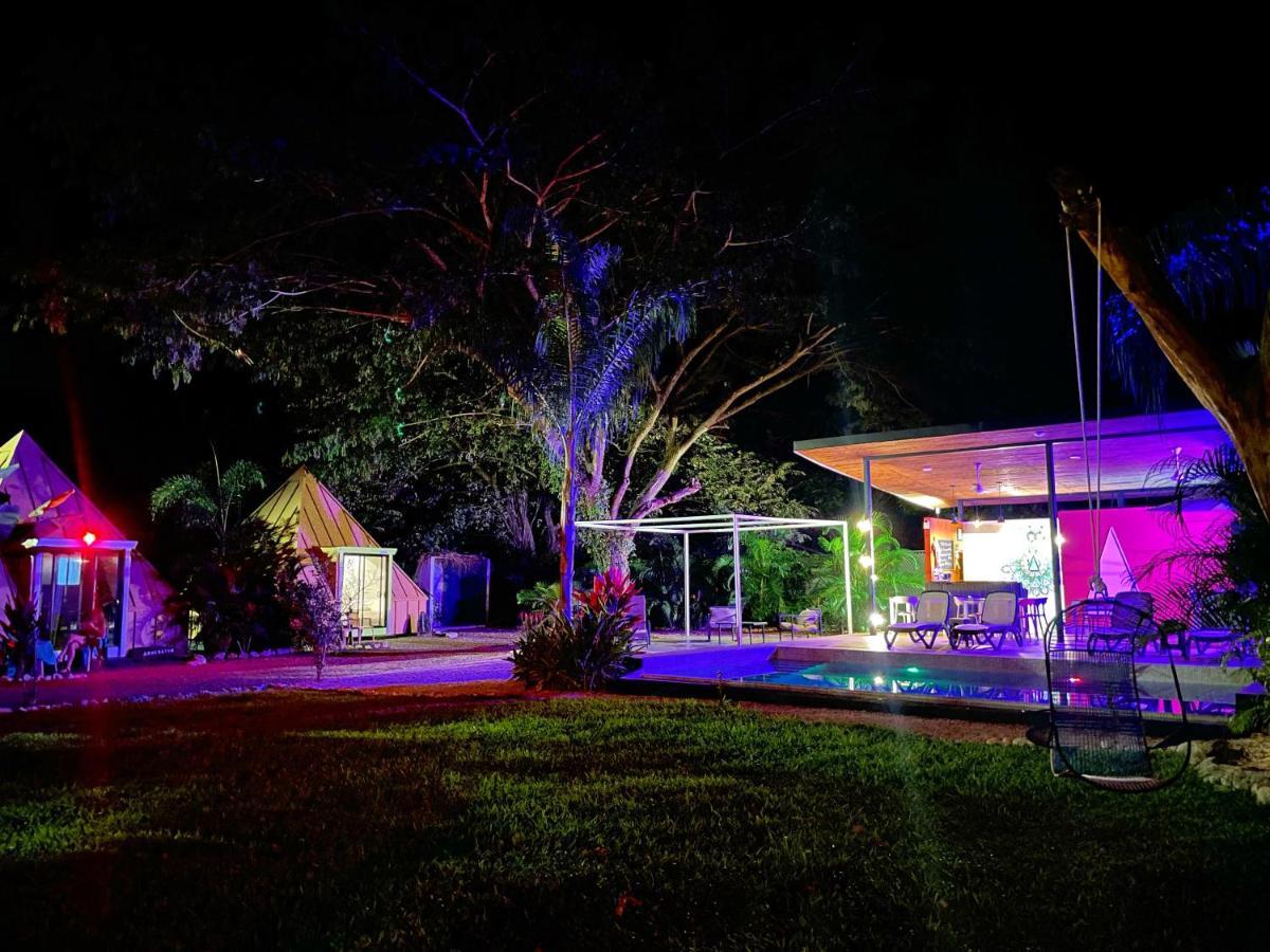 Pyramid Tamarindo Luxury Hotel Exterior foto