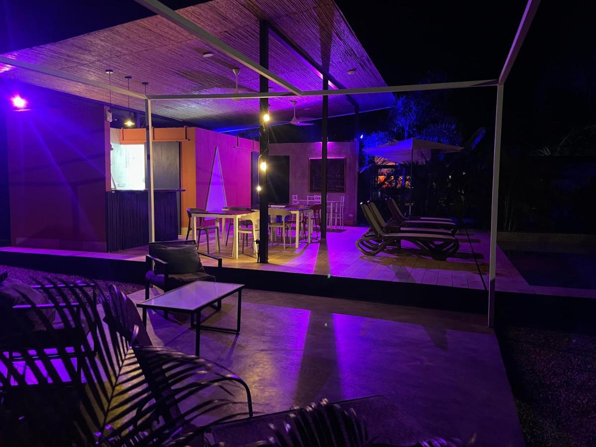 Pyramid Tamarindo Luxury Hotel Exterior foto