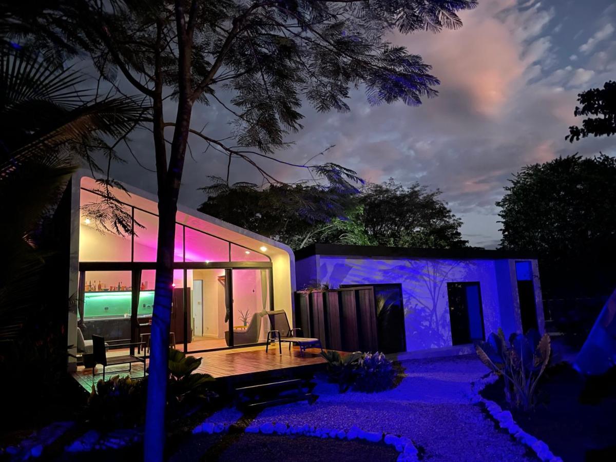 Pyramid Tamarindo Luxury Hotel Exterior foto