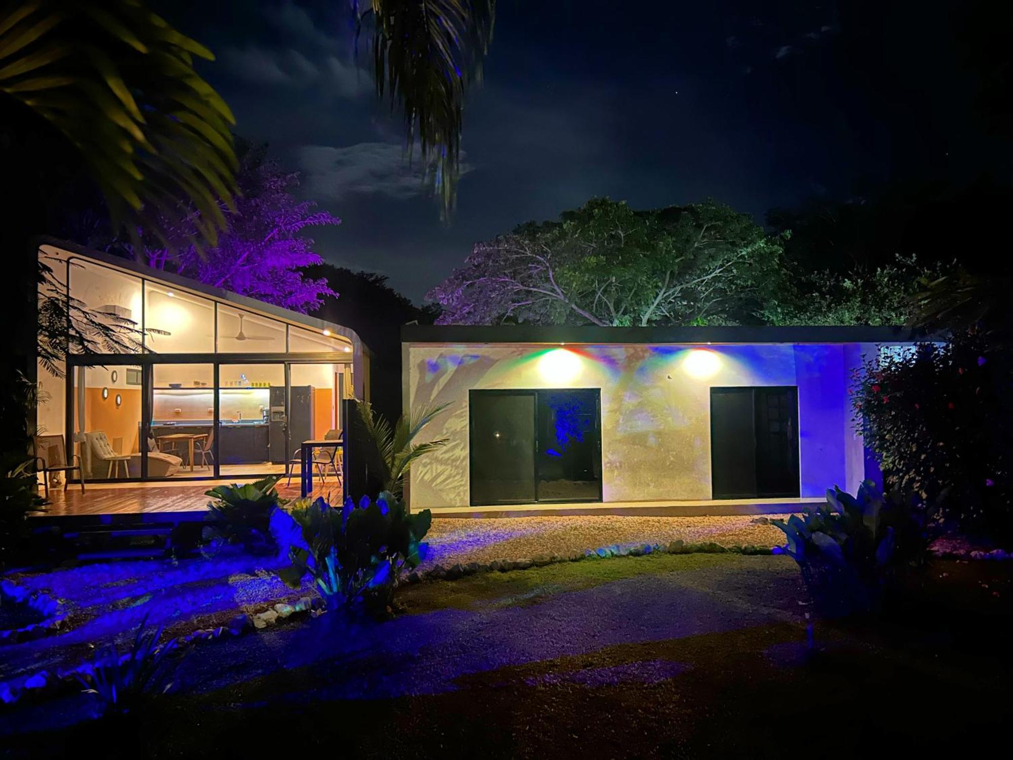 Pyramid Tamarindo Luxury Hotel Exterior foto